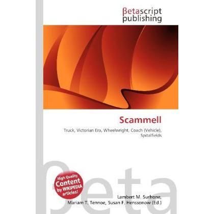 Scammell, Fachbücher