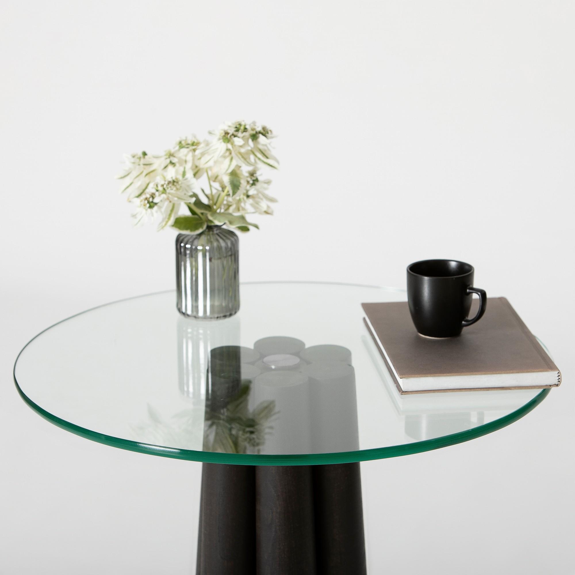 Skye Decor, Couchtisch + Beistelltisch, Thales (50 x 50 x 50 cm)