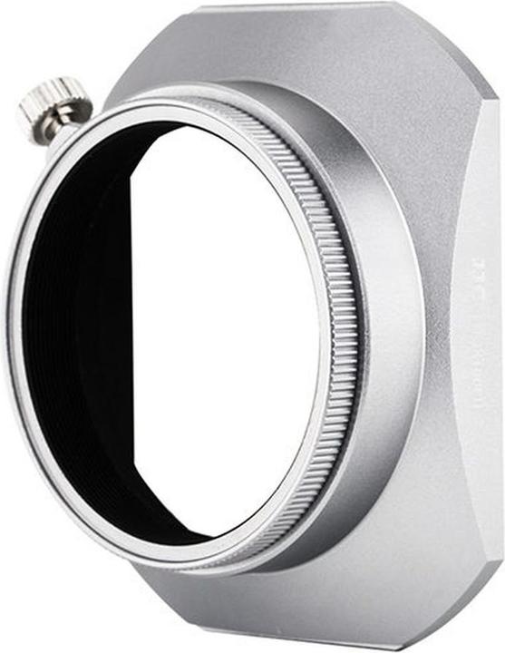 Produktbild JJC LH JX100FII Zonnekap Zilver