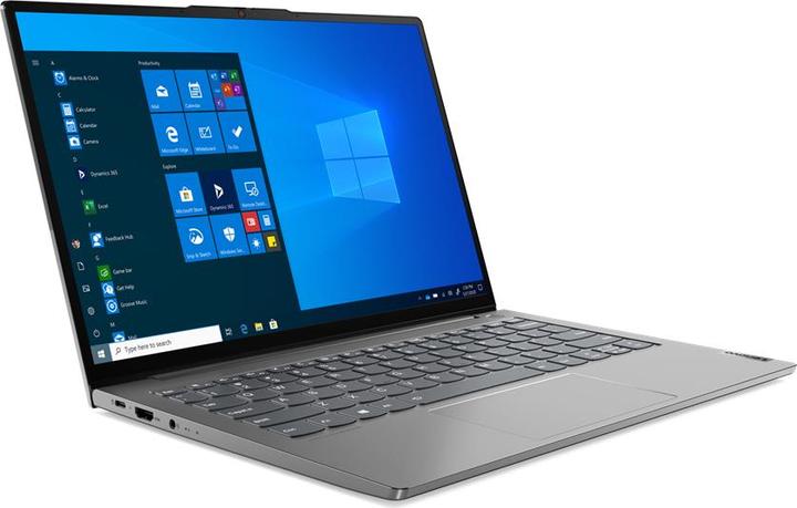 Produktbild Lenovo ThinkBook 13s G3 (13.30", 512 GB, 16 GB, DE, AMD Ryzen 7 5800U)