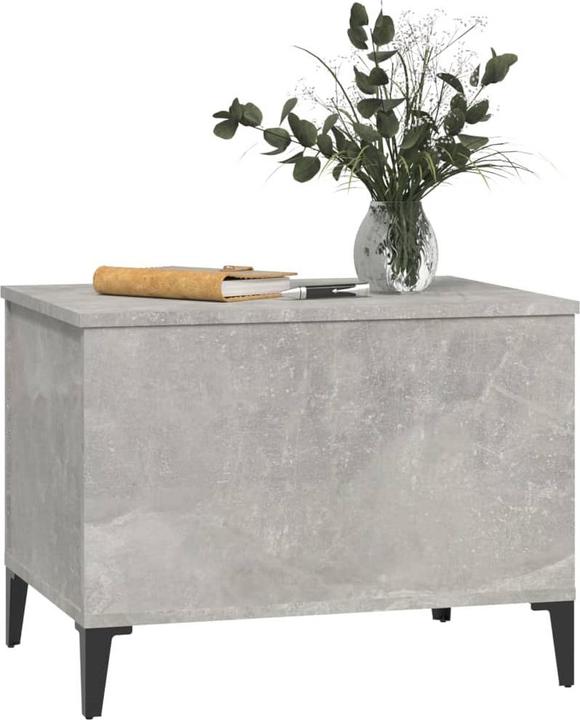 Gris, Gris béton