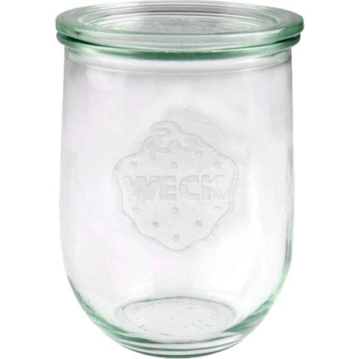 MultiLine Patentglas Weck Tulip 1062ml Ø100xh147mm uden låg, Lunchbox