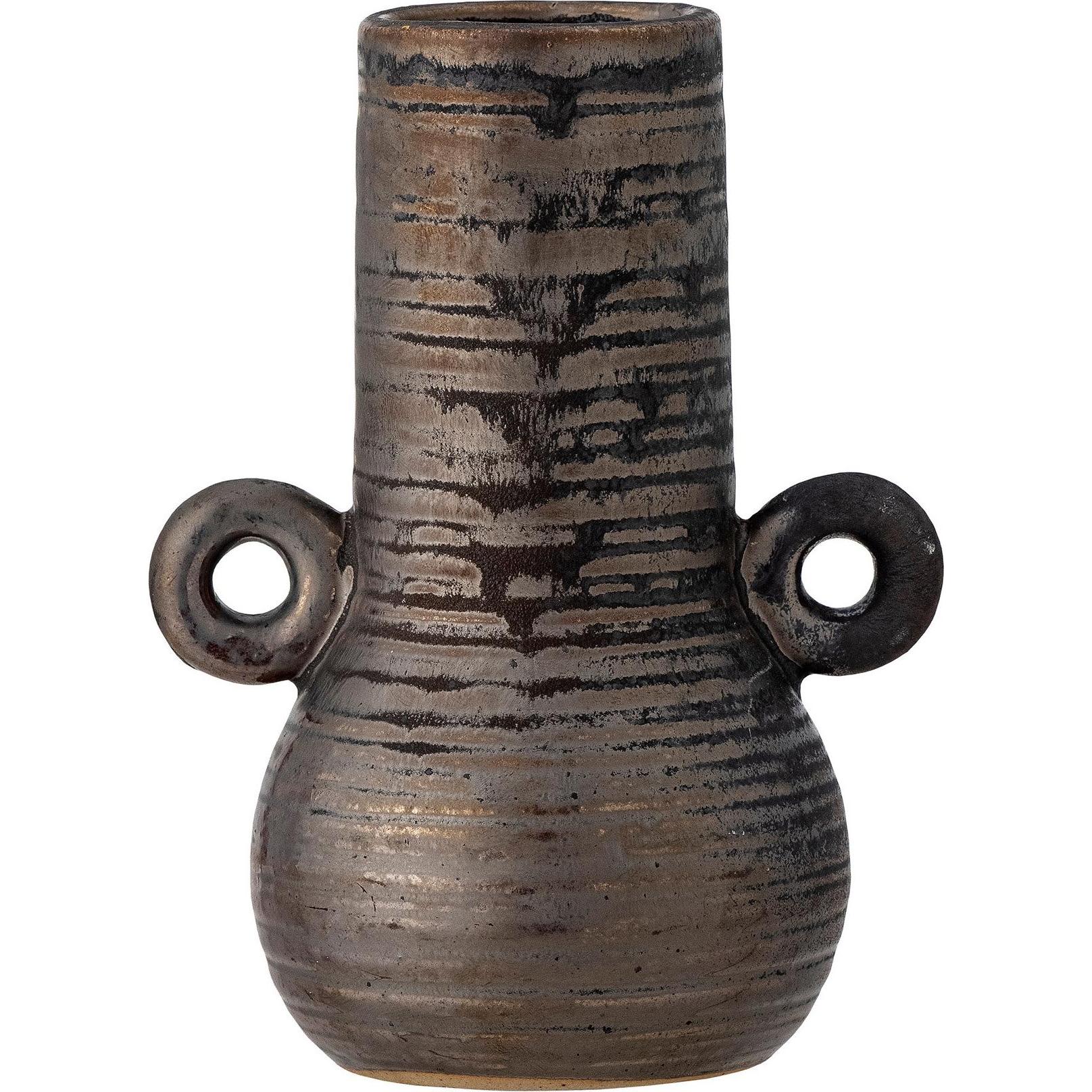 Bloomingville, Vase, Casaya (12 x, 10 x 13.5 x 7.5 cm, 1 l)
