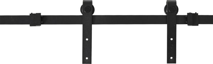 Actual product image Homcom Sliding door system