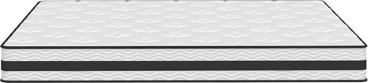 Actual product image vidaXL Bonnell-Federkern-Matratze (180 x 200 cm)