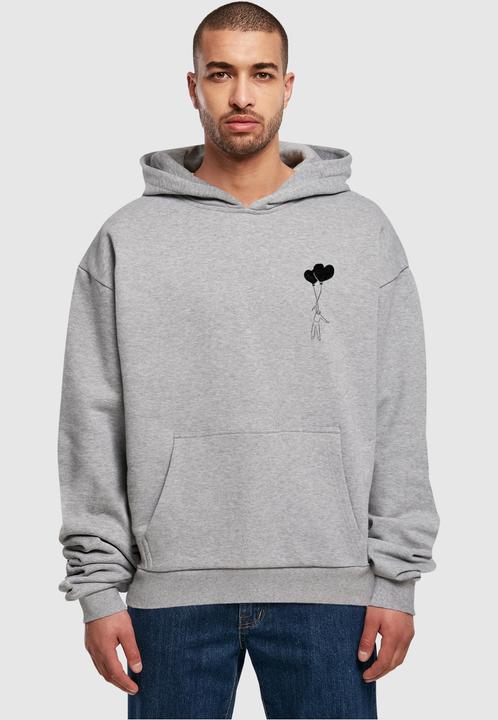 Produktbild Merchcode Love In The Air Ultra Heavy Hoody - 134775 (S)