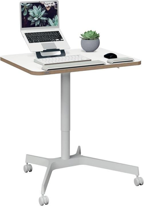 Image du produit Leitz Ergo Compact Workstation Bureau réglable en hauteur (80 x 60 x 75 cm)