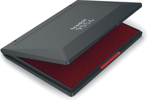 Produktbild Trodat Stempelkissen 9054, DIN A5, rot