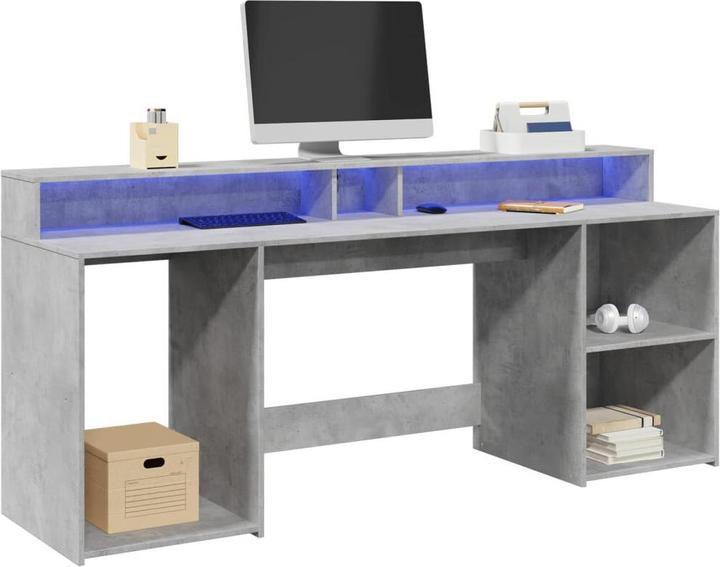 Immagine prodotto vidaXL Schreibtisch (200 x 55 x 91 cm)