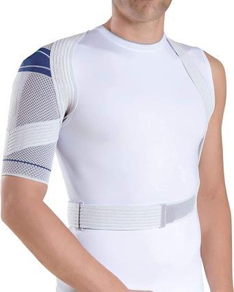 OmoTrain Aktivbandage Grösse 3 titan (3)