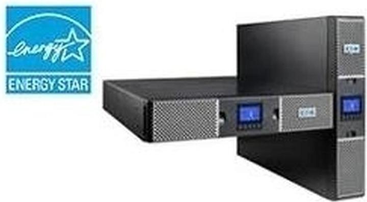 Productafbeelding Eaton 9PX 1500i RT2U Marine 1500VA/750W 14min looptijd (1500 VA, 1500 W, Online dubbele transformator UPS)