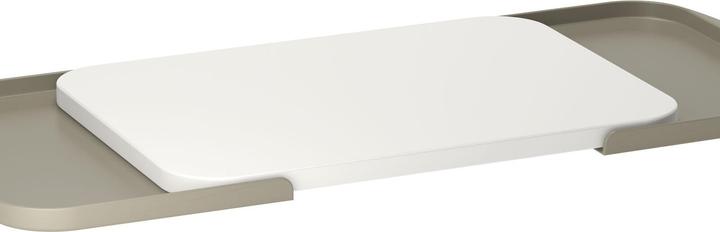 Rosti Schneidebrett mit Schalen 26.8 cm x 39.5 cm, Humus