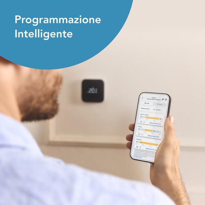 Image du produit tado° Smart Thermostat X - Kit de démarrage incluant 1 pont
