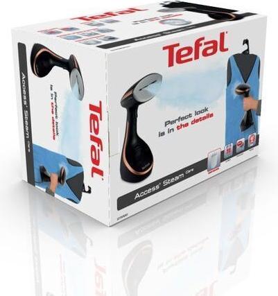 Image du produit Tefal Brosse à vapeur portable DT9100 (1600 W, 30 g/min)
