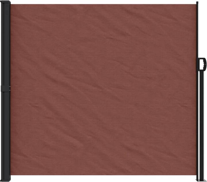 Image du produit vidaXL ausziehbare Seitenmarkise (1.80 m)
