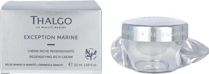 Produktbild Thalgo Exception Marine Redensifying Rich (50 ml, Tagescreme)