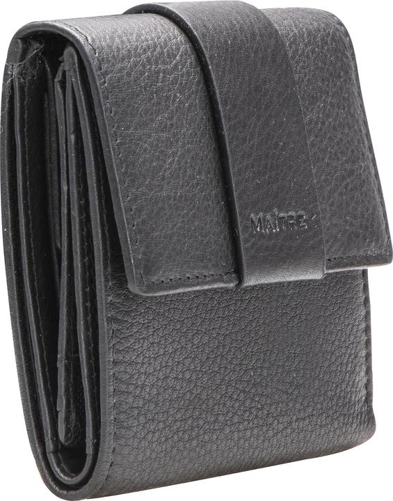 Actual product image Maître Wallet SQ5F cherry red Dalene