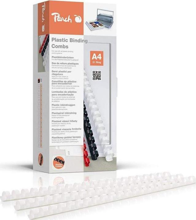 Immagine prodotto Peach legare indietro 12mm