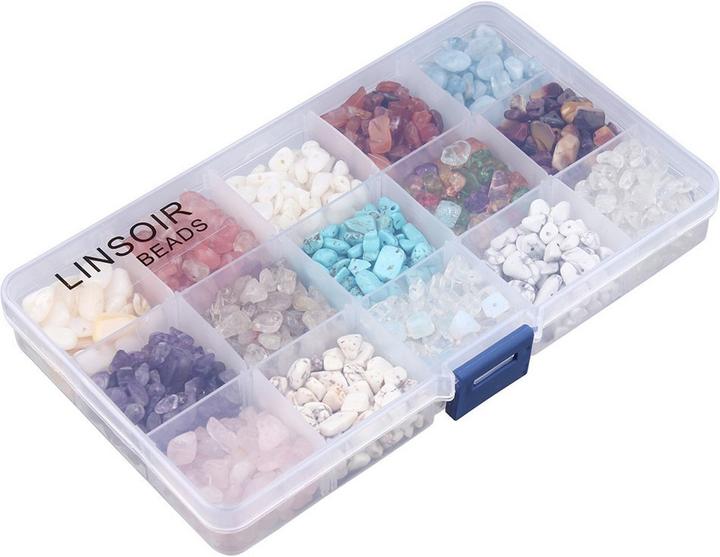 Cover-Discount Steine Schmuckset