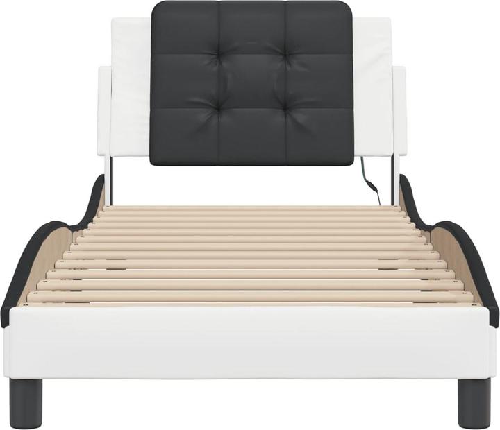 Image du produit vidaXL Bettgestell (90 x 200 cm)
