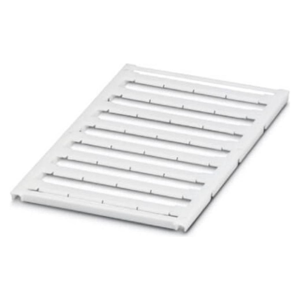 Phoenix Contact Bianco Contatto 819262 Accessori Per Morsettiera 10 Pezzo(I), Cavo + Spina Elettrica,