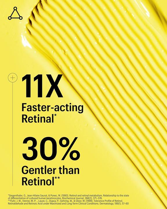 Produktbild Allies Of Skin Retinal 0,05% Peptide Repair Nachtcreme mit eingekapseltem Retinol (48 ml, Nachtcreme)