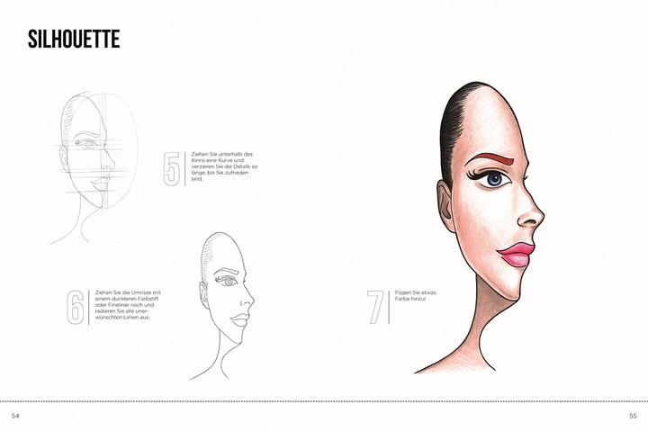 Produktbild Librero Optische Illusionen zeichnen (Deutsch, Jonathan Stephen Harris, 2025)