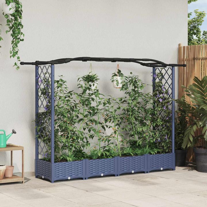Produktbild vidaXL Hochbeet