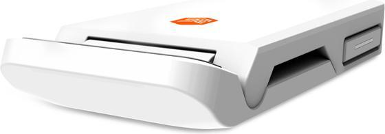 Produktbild STM ChargeTree Go, Indoor, USB, Wireless charging, 1 m, White (20 W)