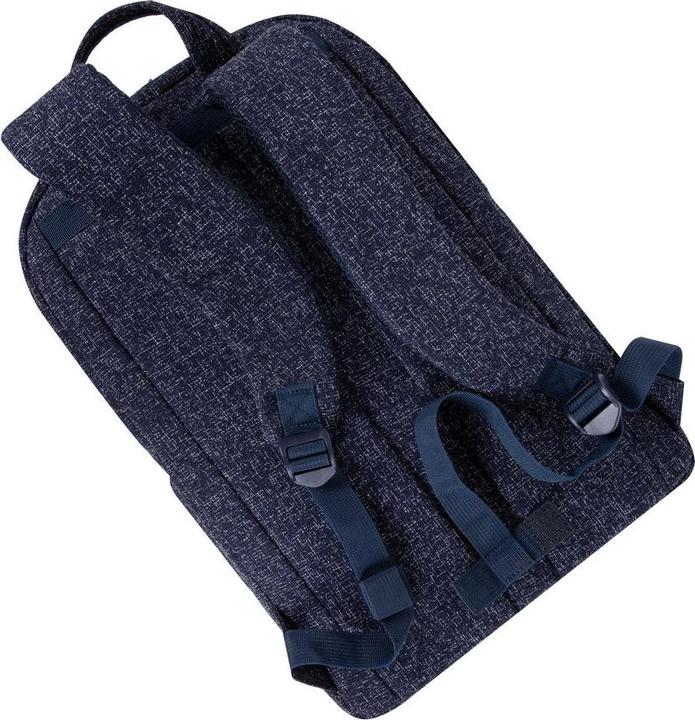 Image du produit Rivacase Sac à dos pour ordinateur portable, Bleu foncé (15 l)