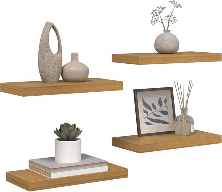 Immagine prodotto vidaXL Wandregal (23.50 x 50 x 4 cm)