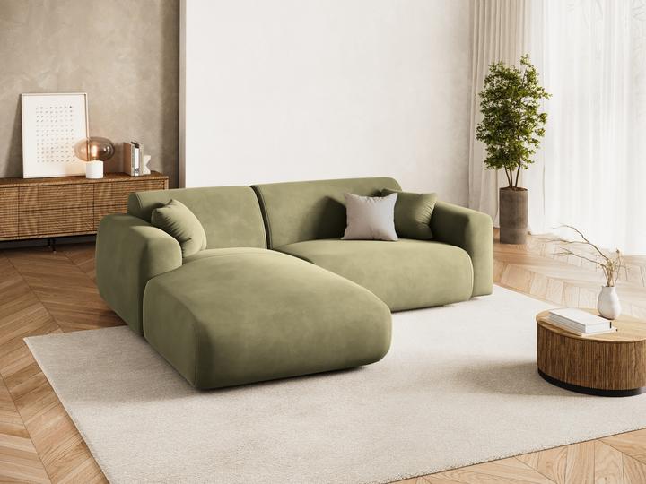 Produktbild Cosmopolitan Design Nolio (Ecksofa)