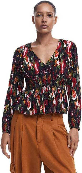 Immagine prodotto Desigual BLUS KANAZAWA, 2000, S, zwart, S (S)