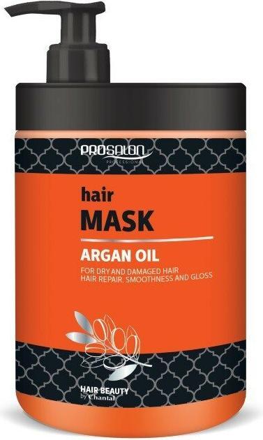 Immagine prodotto Chantal Prosalon Maschera per Capelli Secchi e Danneggiati maschera per capelli per capelli secchi