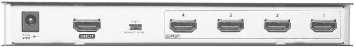 Actual product image Aten VS184B 4Port HDMI Splitter 4K/2K