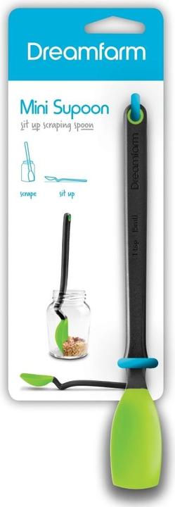 Actual product image DreamFarm Mini Supoon green