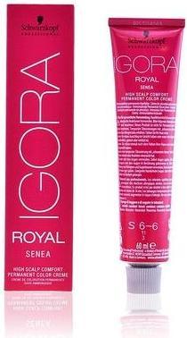 Produktbild Schwarzkopf Professional Igora Senea - 6-6 Dunkelblond Schoko (Blond, Braun)