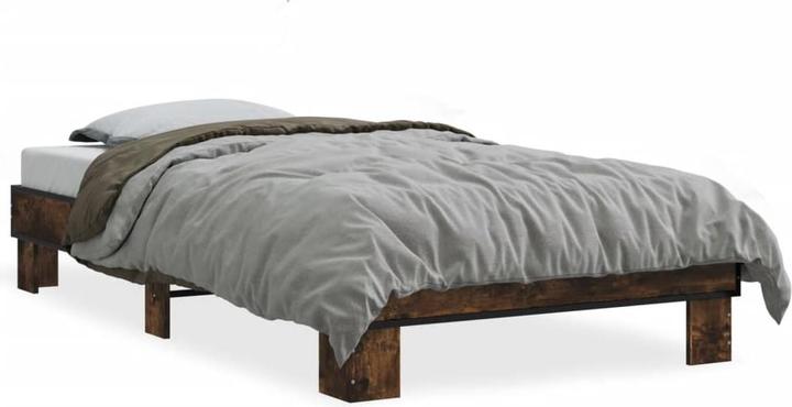 Actual product image vidaXL Bettgestell (75 x 190 cm)