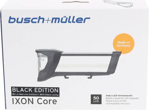 Actual product image Busch & Müller Ixon Core