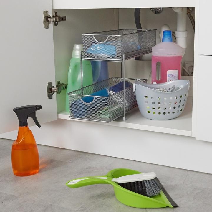 Actual product image Relaxdays Kitchen organiser