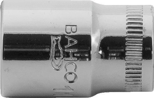 Actual product image Bahco SOCKET HEXAGON, 1/4" 4.5 (4.5 mm)