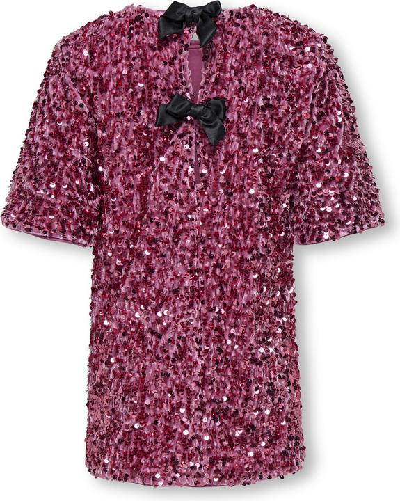 Produktbild Only KMGCONFIDENCE Kurzes Kleid Strickkleid (104)