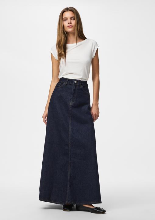 Produktbild Pieces PCJULES WEITER Jeansrock (XL)
