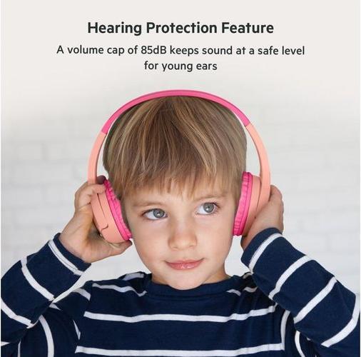 Actual product image Belkin Soundform Mini-On-Ear