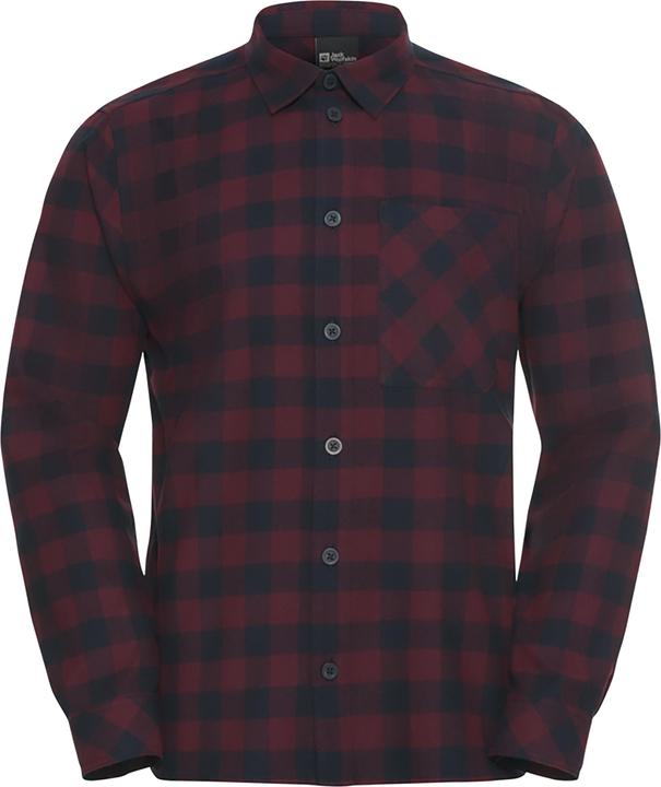 Immagine prodotto Jack Wolfskin Lite Flannel Shirt M (L)