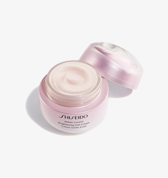 Actual product image Shiseido White Lucent (50 ml, Day cream, Up to SPF 10)