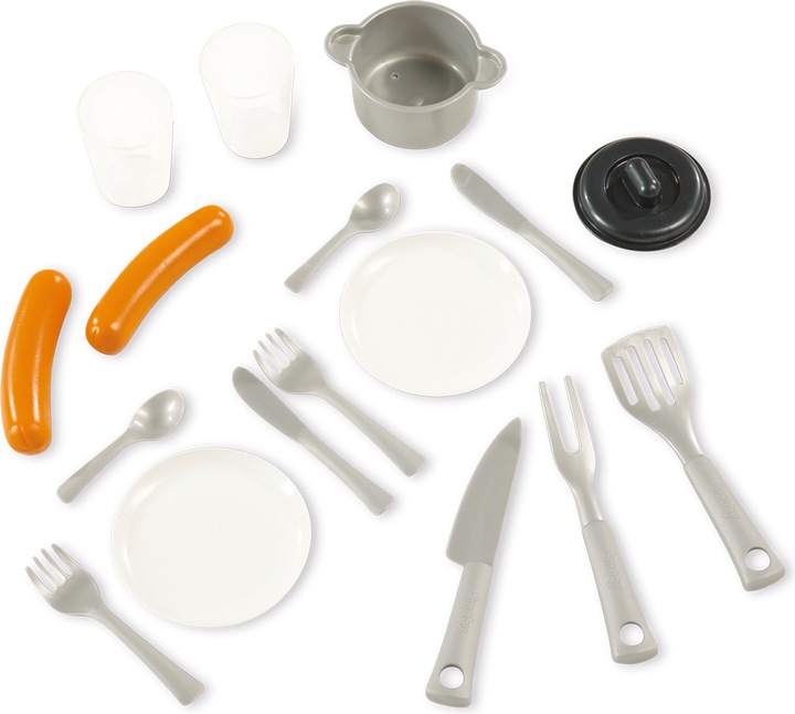 Actual product image Smoby Neo Friends with play kitchen