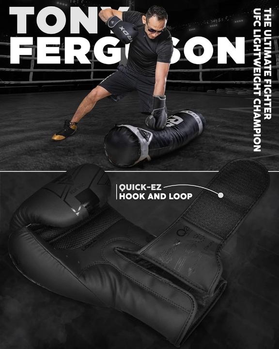 Immagine prodotto Rdx Boxhandschuhe Rex F6 (10 OZ, 10)