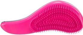 Produktbild Trixie Soft brush, plastic, 19 cm, pink/black (Katze)