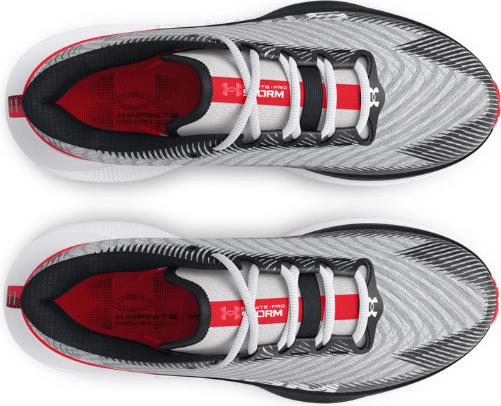 Actual product image Under Armour running shoes infinite pro storm (43)